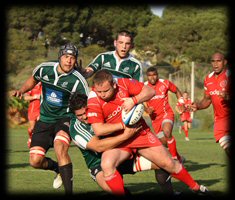ARU Portugal 2011